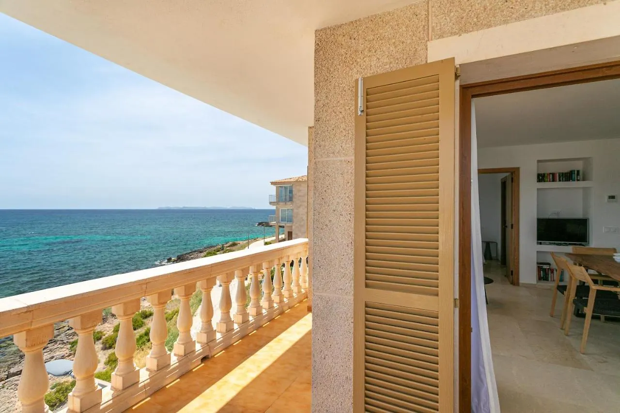 Beachfront Holiday Apartment Lotja 7 - Grupo Berna Colònia de Sant Jordi 0*,