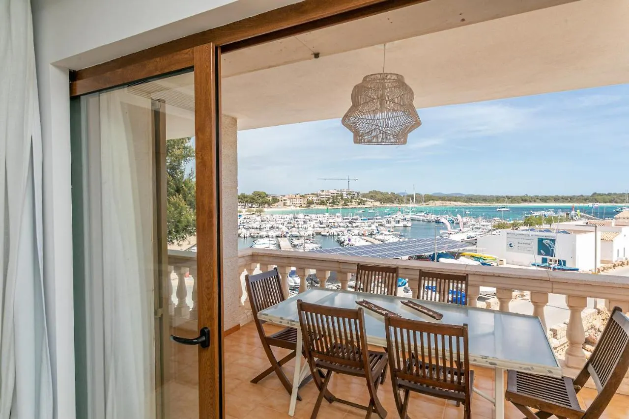 Beachfront Holiday Apartment Lotja 7 - Grupo Berna Colònia de Sant Jordi 0*,