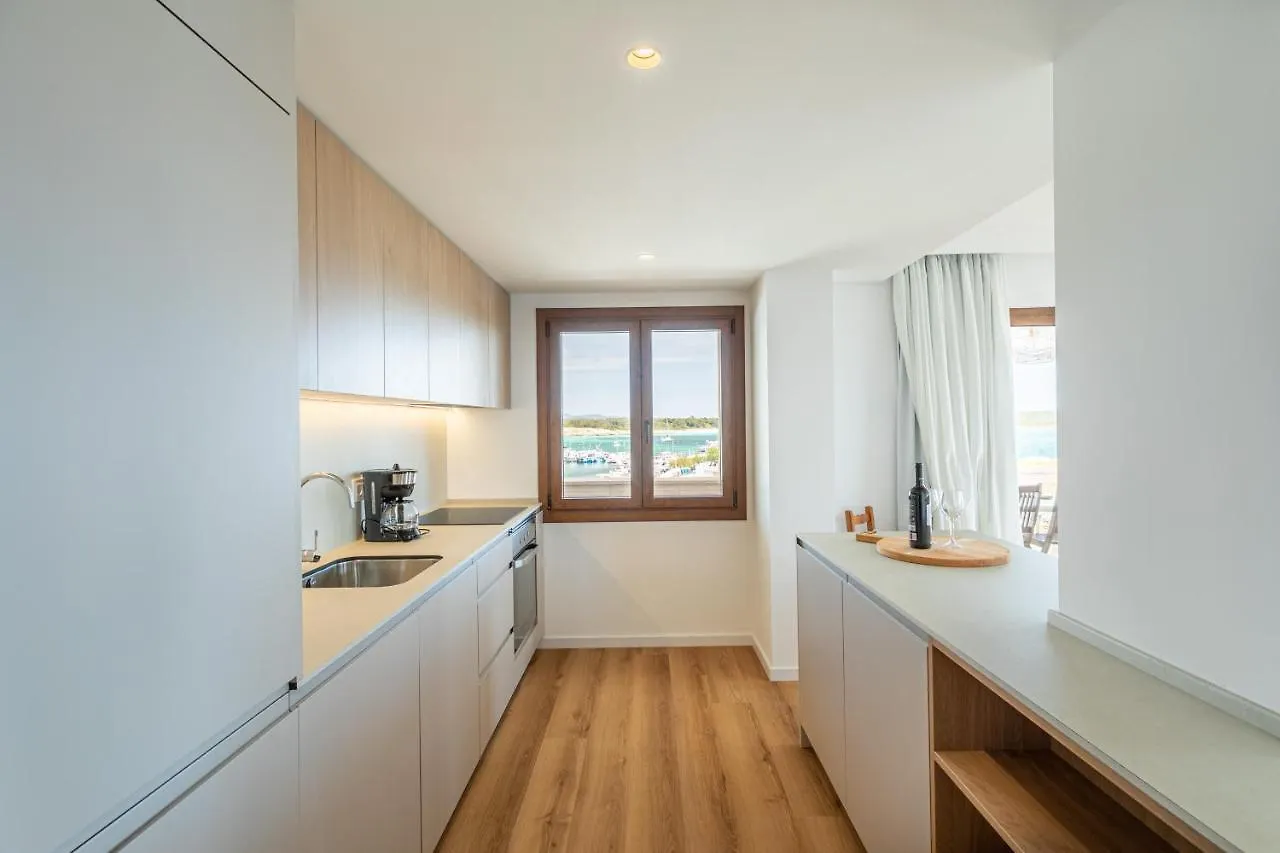 Beachfront Holiday Apartment Lotja 7 - Grupo Berna Colònia de Sant Jordi Spanien