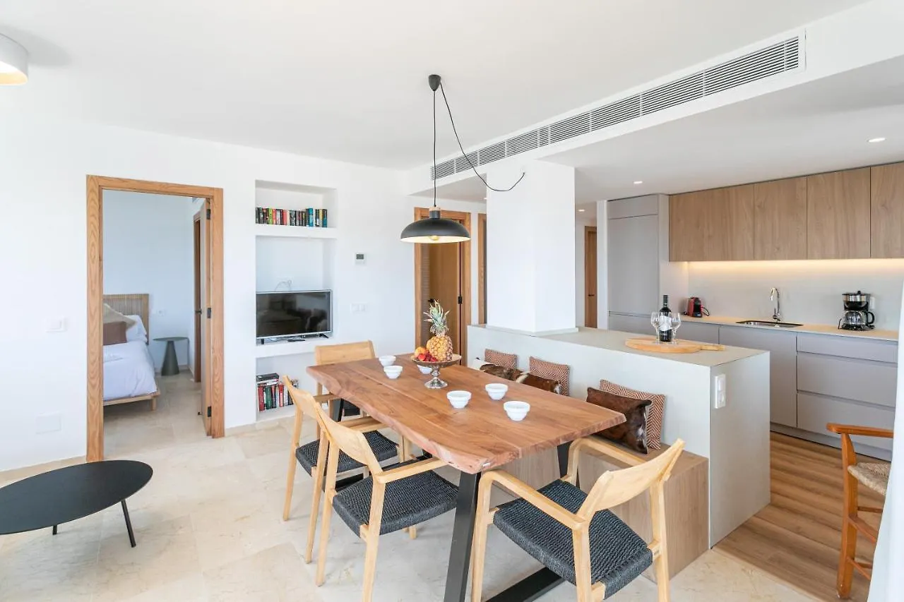 Beachfront Holiday Apartment Lotja 7 - Grupo Berna Colònia de Sant Jordi Spanien