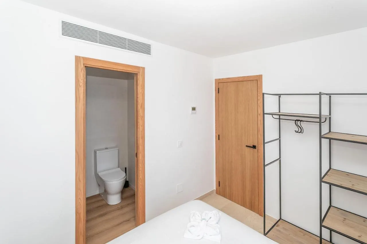 Beachfront Holiday Apartment Lotja 7 - Grupo Berna Colònia de Sant Jordi 0*,  Spanien