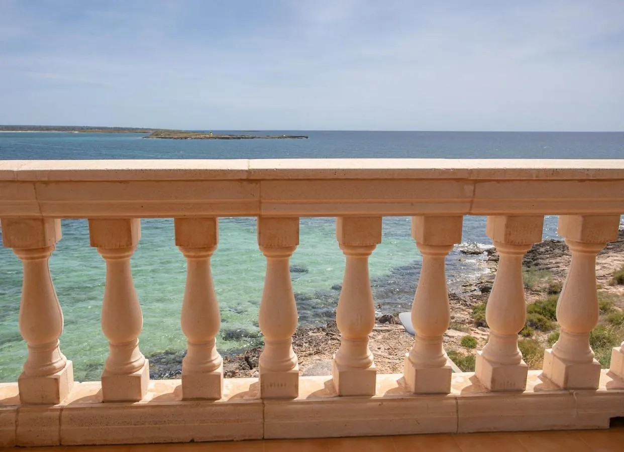 Beachfront Holiday Apartment Lotja 7 - Grupo Berna Colònia de Sant Jordi